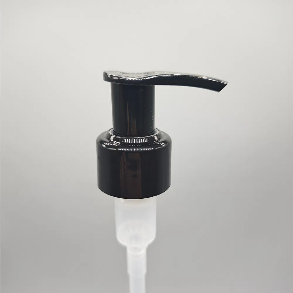 China Manufacturer High Quality 24/410 Plastic Lotion Pump