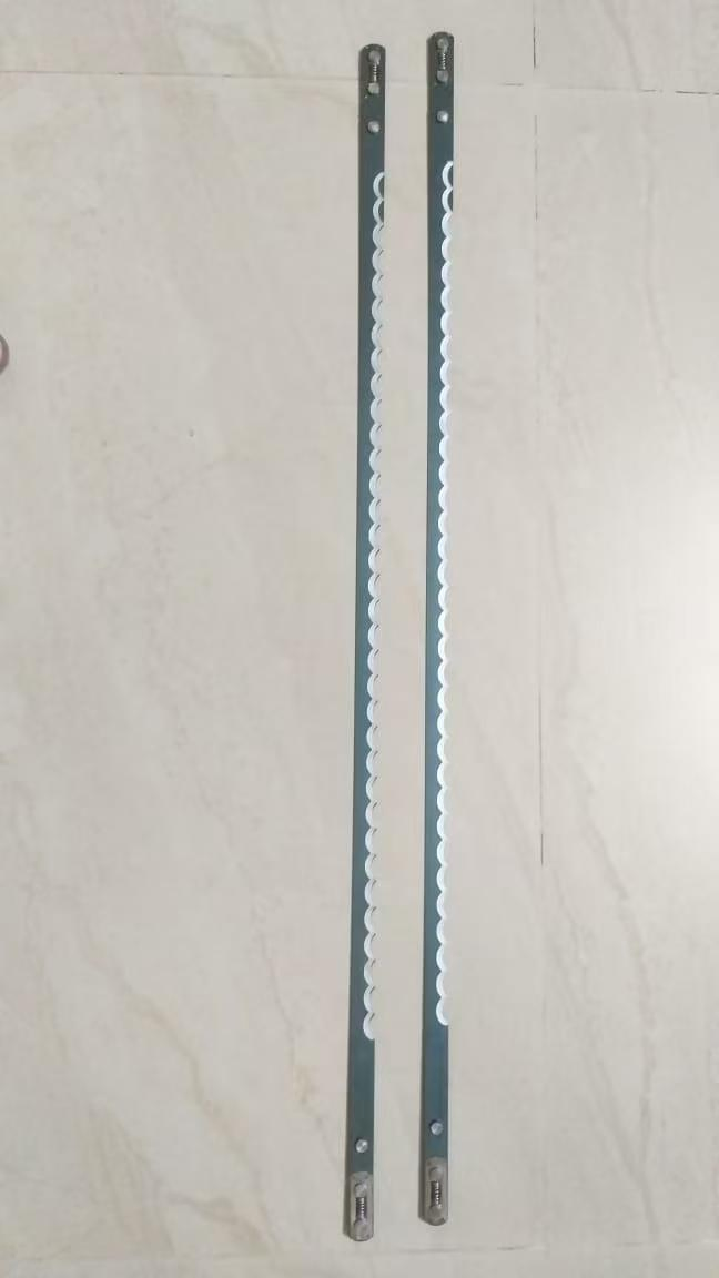 Пила для хлеба и поролона Scallop Blade