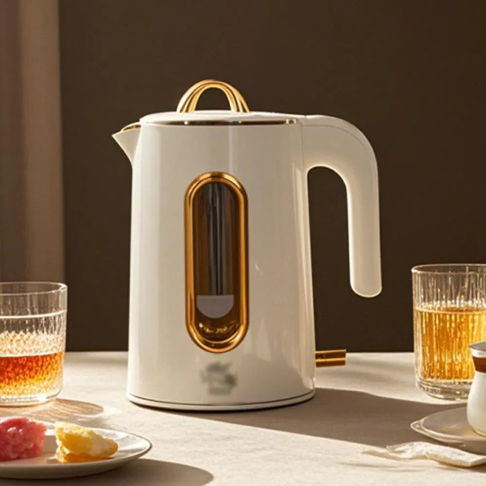 Hot Selling Quick-Heating Smart Overheat-Safe Eco-Conscious Spacious Tea Health Preserving Kettle Teapot Boiler