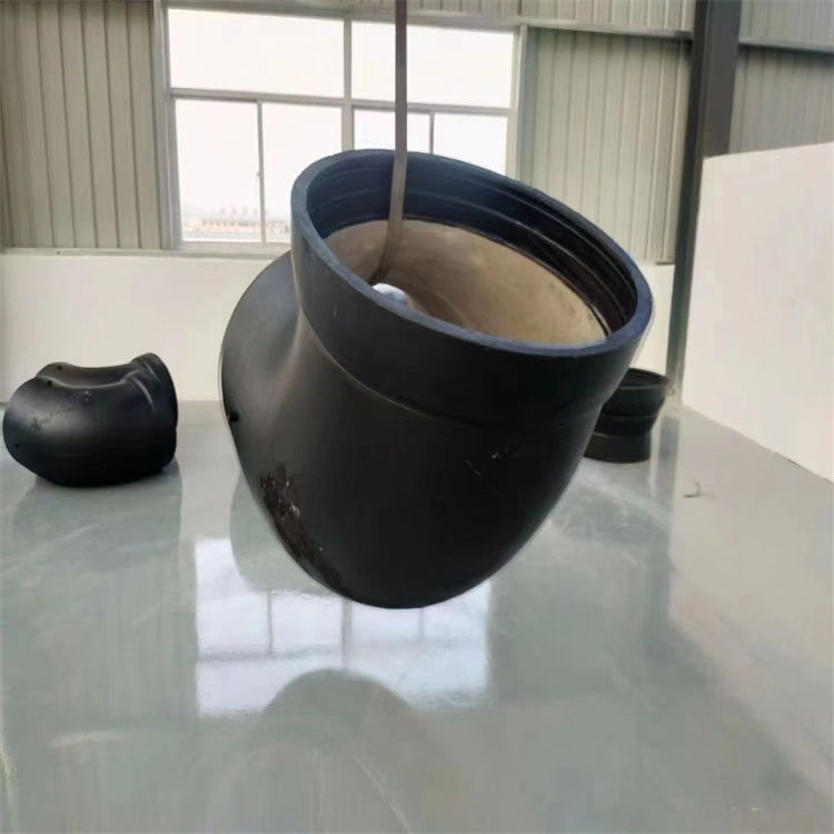 Di 45° Elbow with Cement Lining