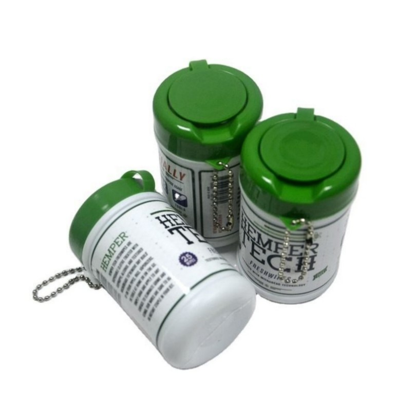 Organic Disinfecting Hand&Face Cleaning Wipes Unscented Antibacterial Wet Wipes