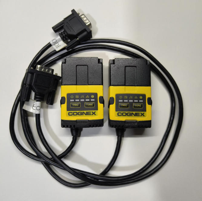 Dm150s Cognex Industrial Fixed Code Reader Barcode Scanner