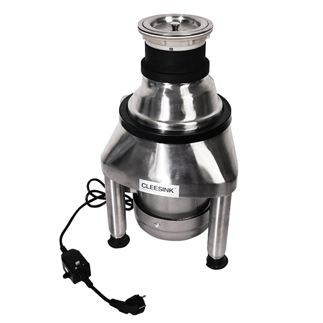 Commercial Kitchen Sink Food Waste Composting Machines