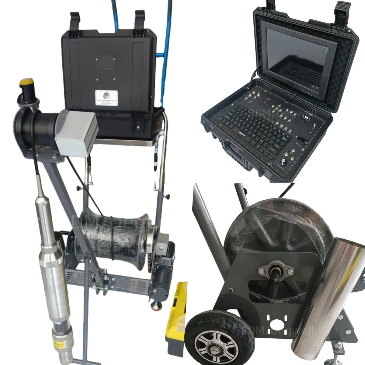 Various Models Groundwater Detector Underwater TV Easy Operate