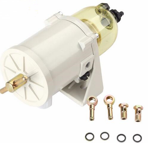 Fuel Water Separator 500 FG with 2010 PM Filter Element