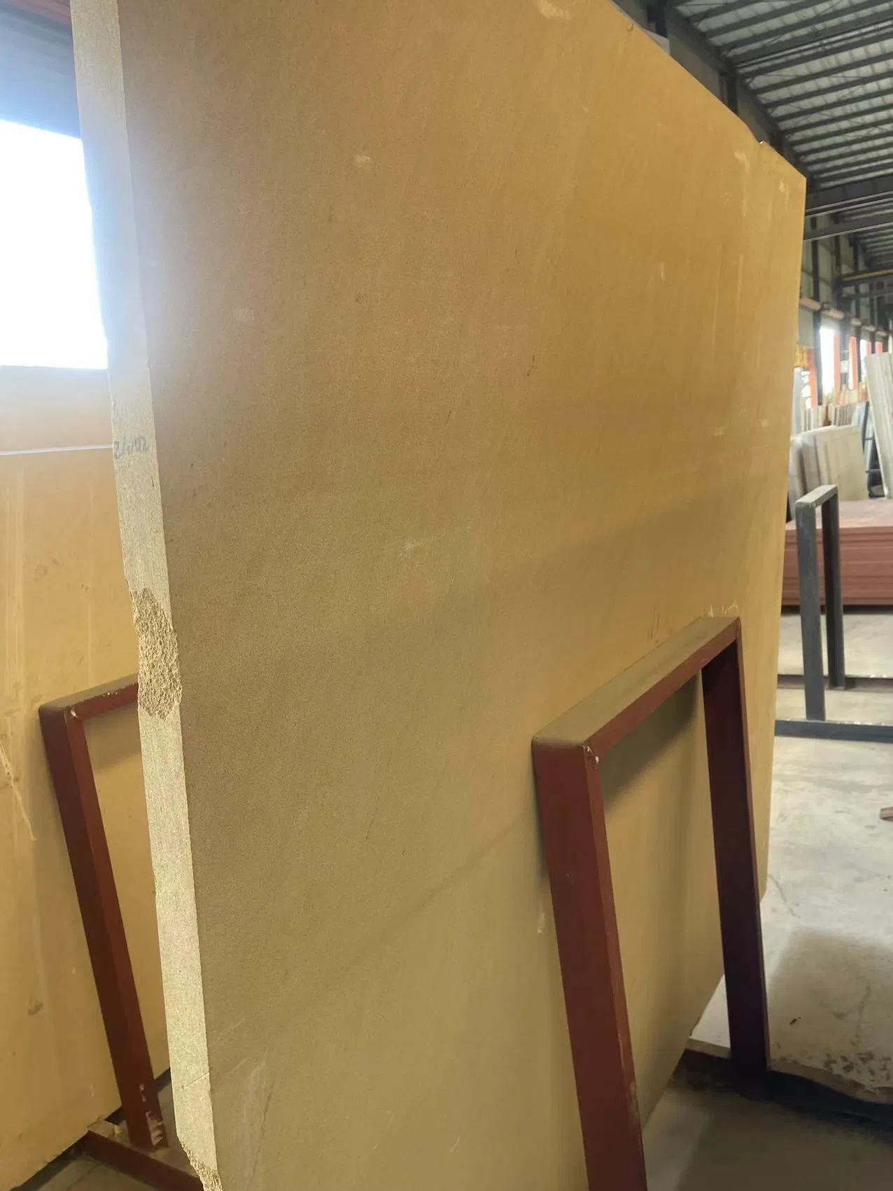 Marble Golden Yellow, Green, Grey Blue Sandstone for Wall