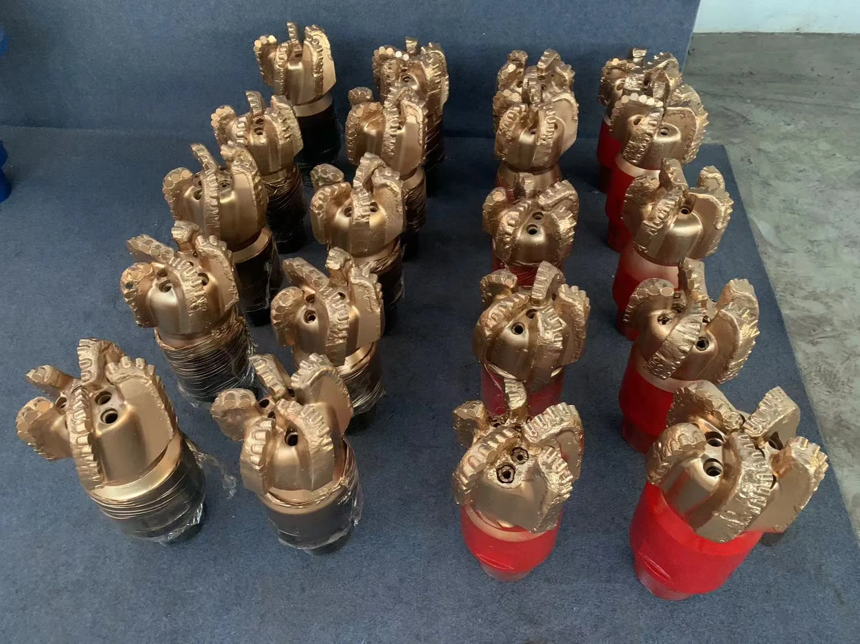 PDC Bit Diamond PDC Bit for Water/Oilfield Well Drilling