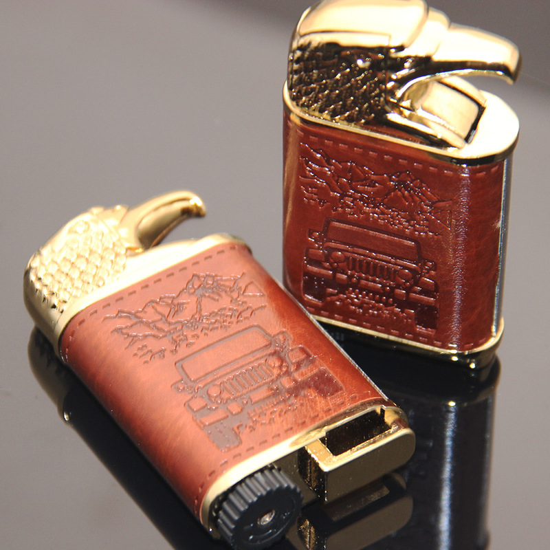 Hot Selling Lithium-Ion Battery USB Rechargeable Double Arc Windproof Flameless Ignitor Lighter Factory