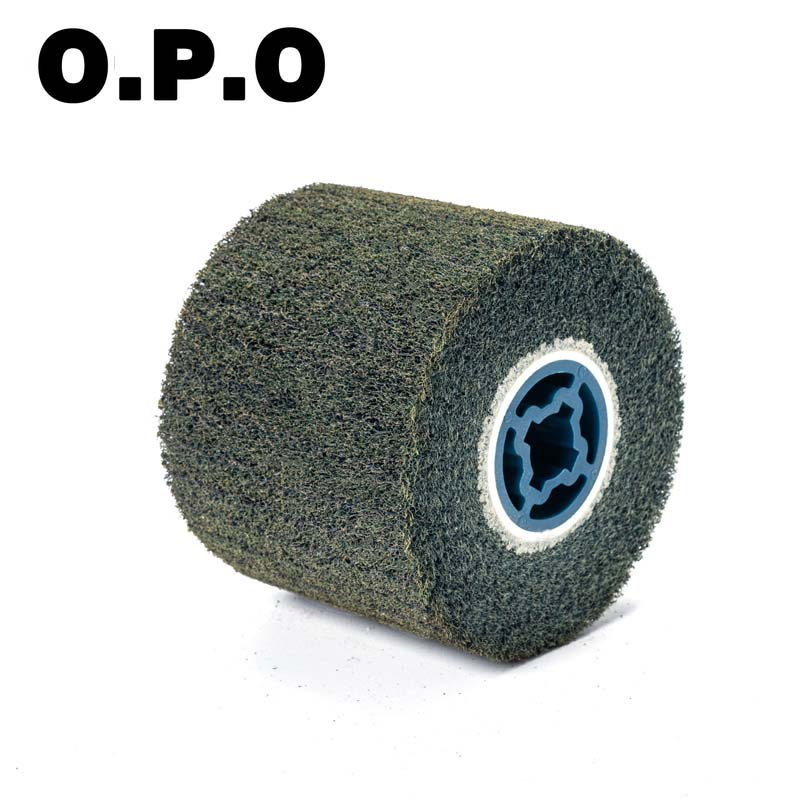 Абразивный полировальный круг OPO из нетканого материала