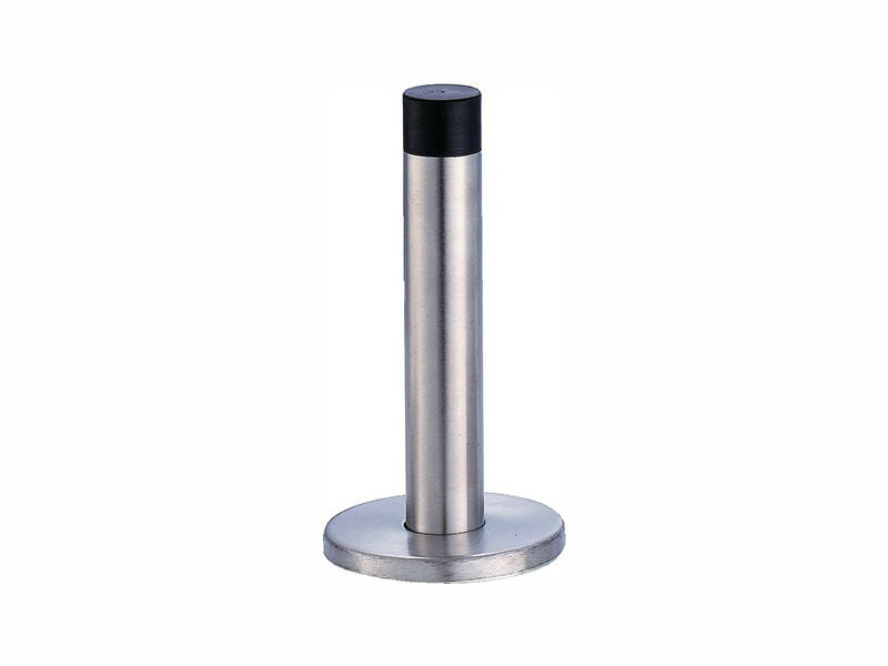 European Market Rubber Stainless Steel Door Stopper