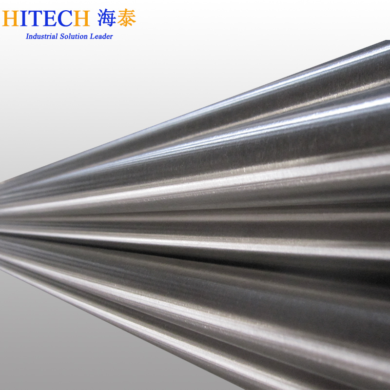 Incoloy 800 Heating Tube for Heat Treating Equipment Customized