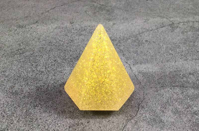 Silicone Microfiber Makeup Beauty Sponge Blender Cosmetic Powder Puff for Face