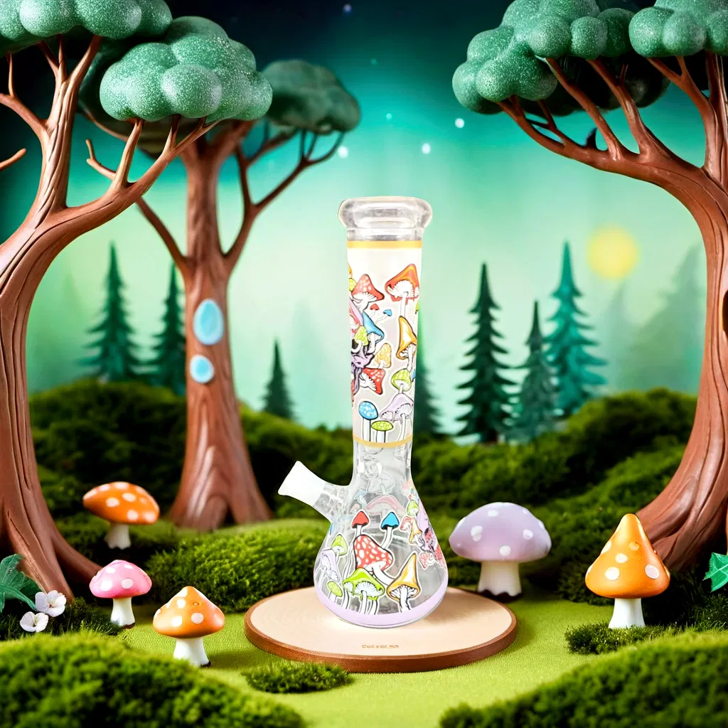 Gwp-077 Mix Color Smoking Pipe for Living Room