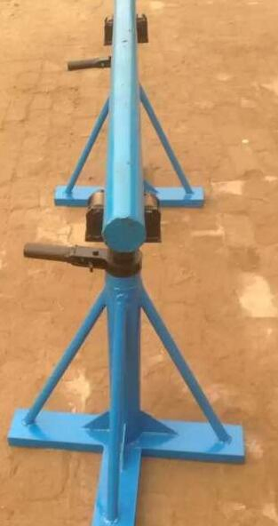 3tons -5tosn Cable Drum Jack, Electrical Cable Stand