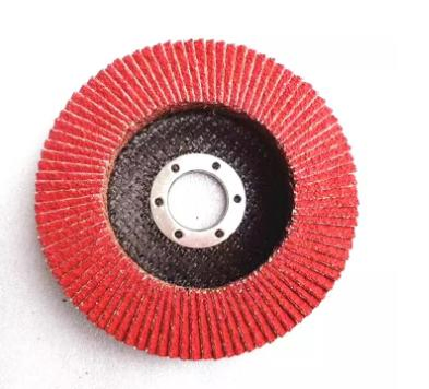 Premium Stainless Steel Zirconia Abrasive Flap Disc for Metal Polishing