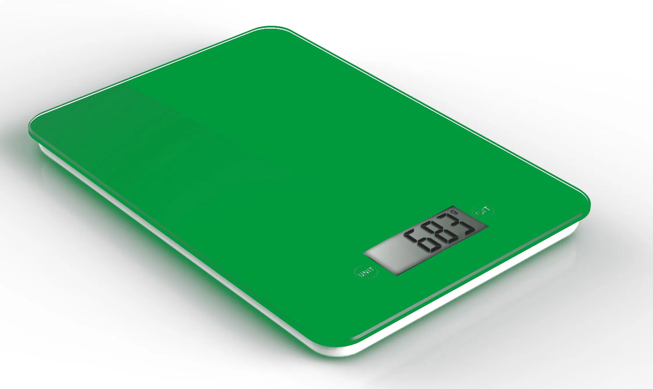 Кухонные весы цифровые 10 кг с LCD дисплеем