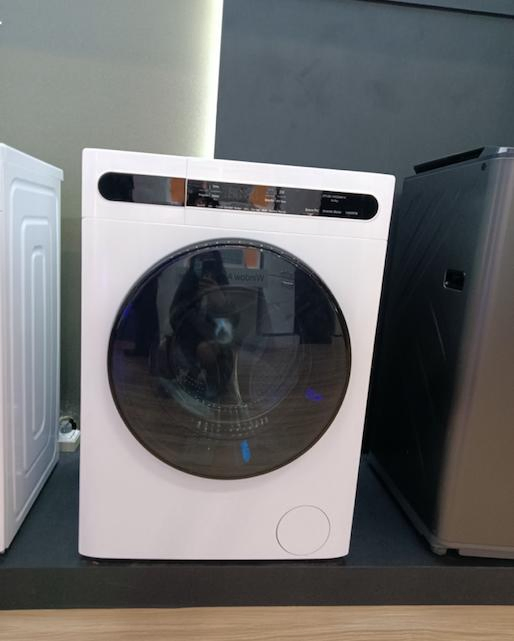 10 Kg Inverter Front Load Washing Machine with Dryer Factory Prices with Discount