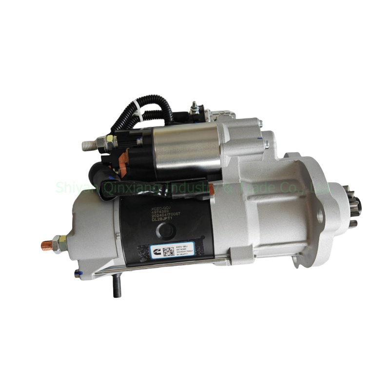 Стартер двигателя M11 24V для QSM11, ISM11