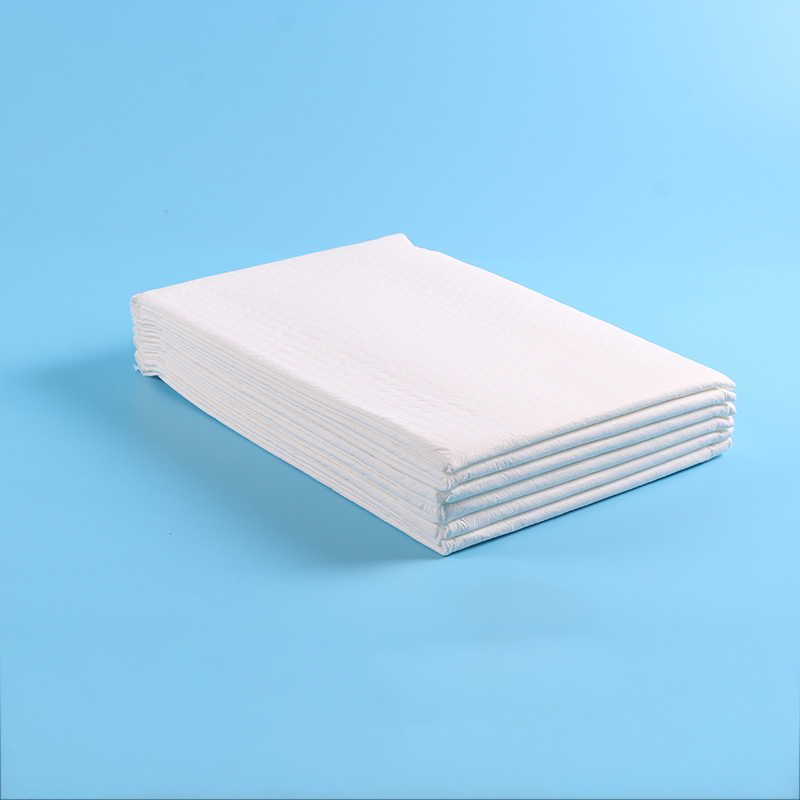 Free Sample Hospital Bed Sheet 60X90 Absorbent Disposable Underpads