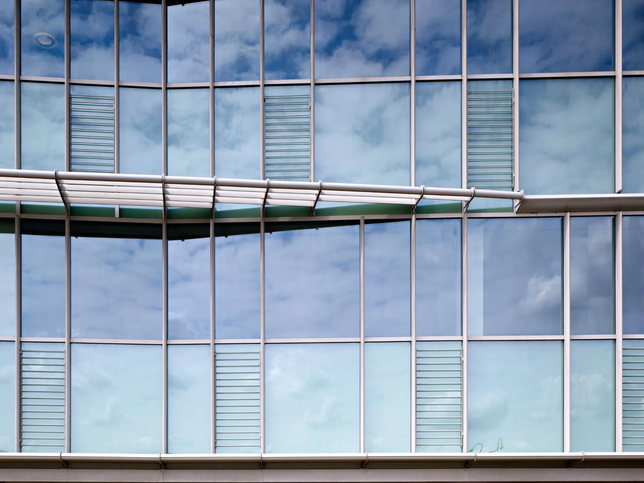 Fashion But Good Quality Curtain Wall-You Own It