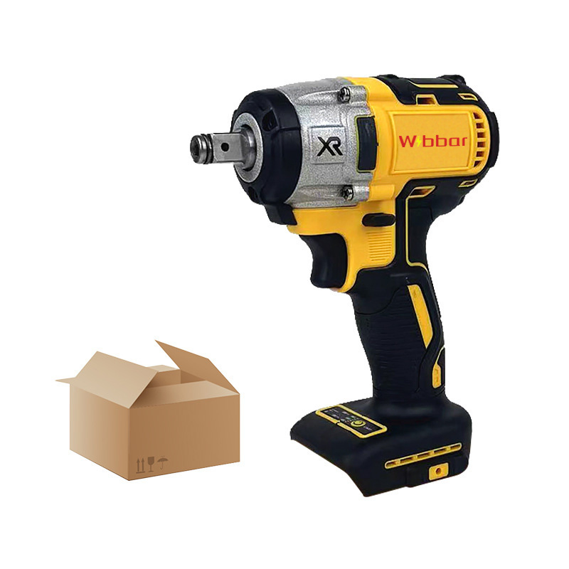 Adapted to The Dewal Style Brushless Lithium Electric Wrench