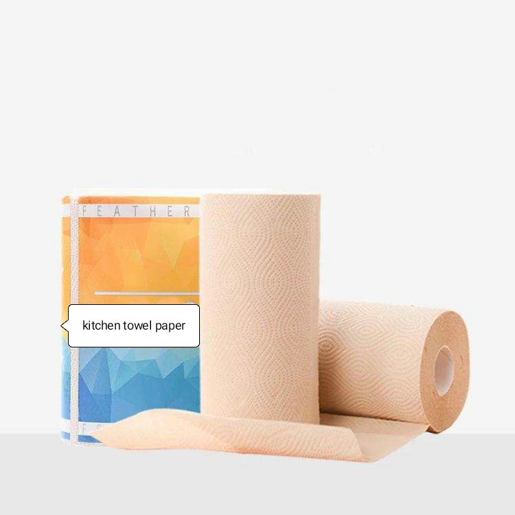 2024 Soft Skin Cheapest Kitchen Towel Paper