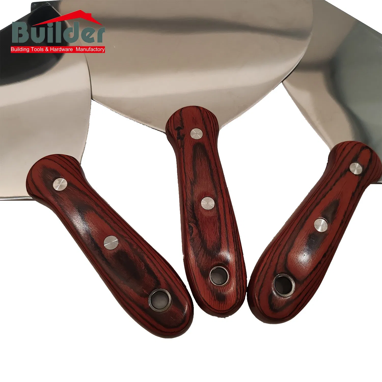 Drywall Hand Tools Painting Wallpaper Scraper Stainless Steel Putty Knife