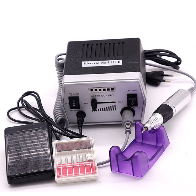 Amazon Hot Sale 30000rpm Speed Electric Nail Drill