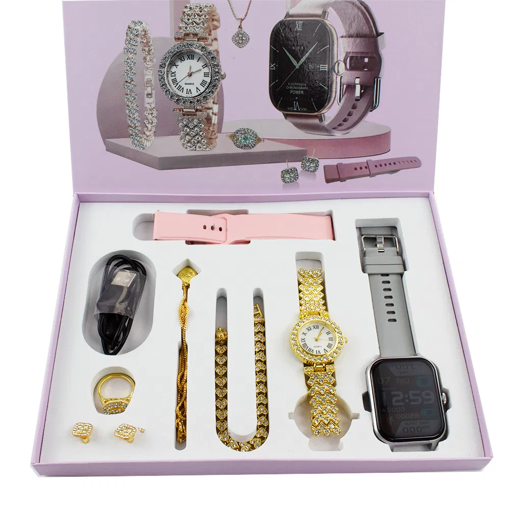 A58plus Ladies Smart Watch Inteligentes Digital Watches Outdoor Sport Fitness Tracker Bt Smartwatch