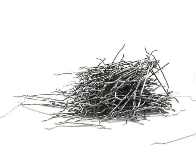 China Customizable Concrete Steel Fiber with Ultra-High Strength