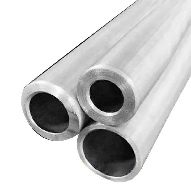 Manufacturer Industrial Building ASTM Seamless Aluminum Alloy Ai99.90 Hollow Round Tube Pipe