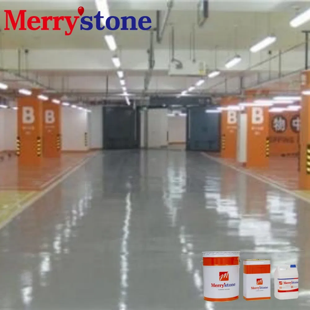 Decorative Liquid Sealer Cured Agent Floor Coating for Concret Ground
