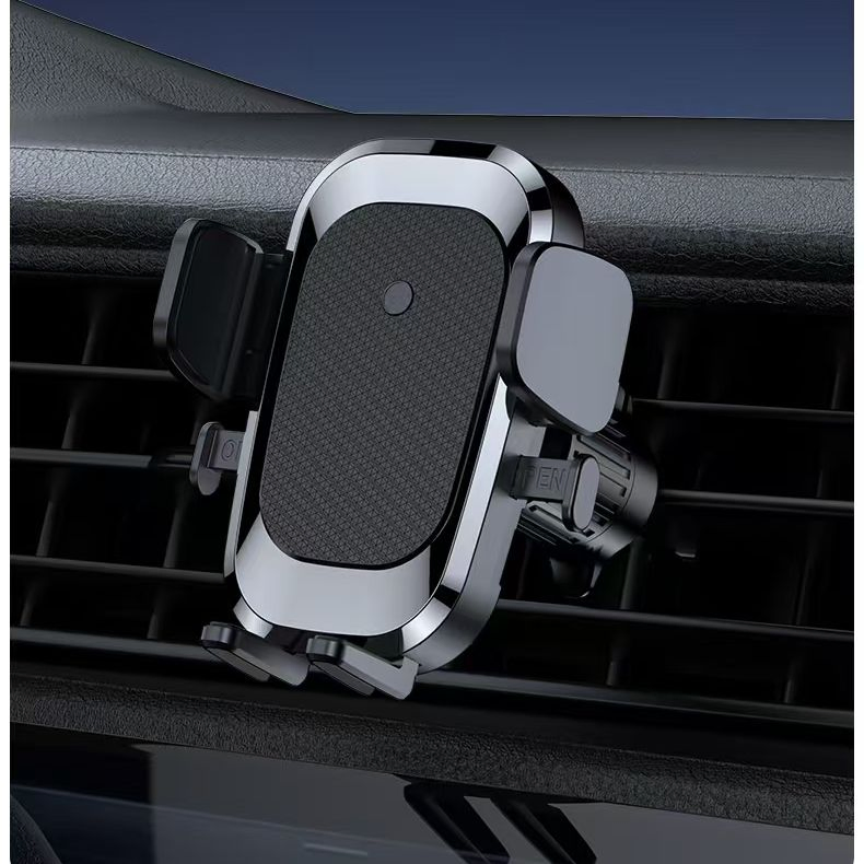 Магнитный держатель для телефона в авто с вращением