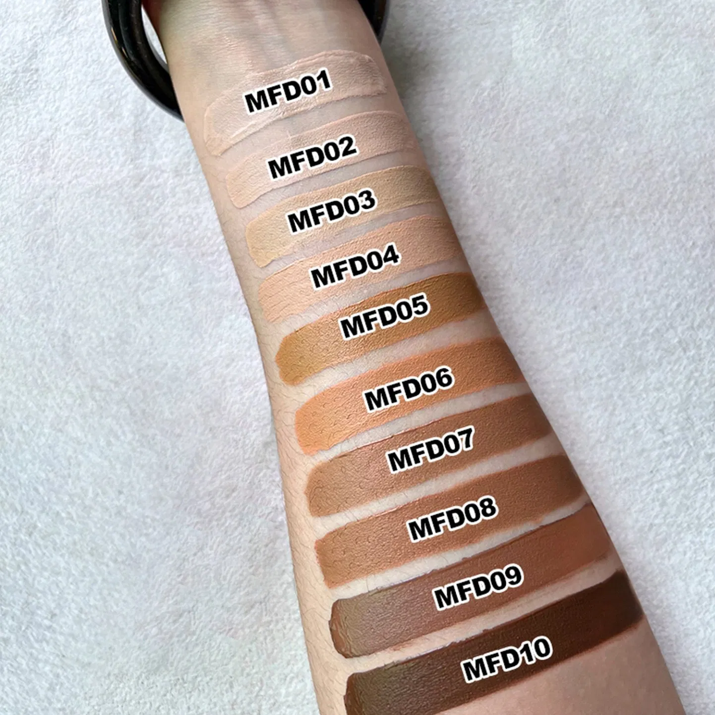 OEM Hot Selling Cosmetics Makeup Foundation for Faces