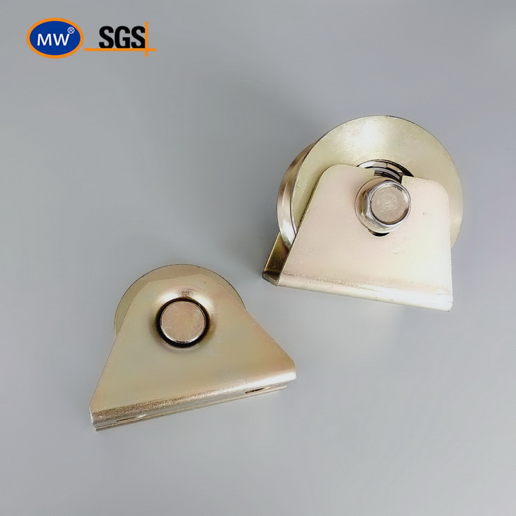 Sliding Gate Wheel in U V Y Groove