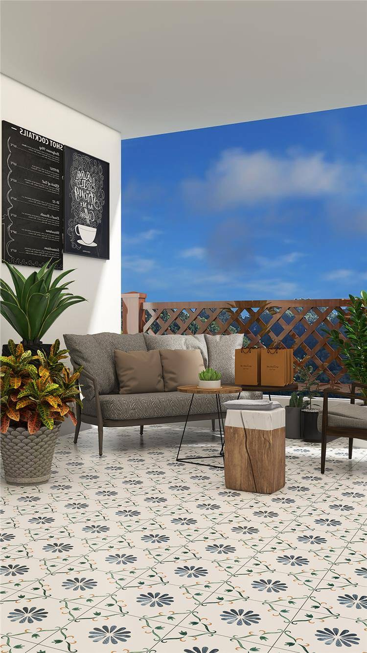 New Building Material Porcelain Floor Wall Tile for Bathroom Kitchen Dinningroom Gardon Decoration F30515L