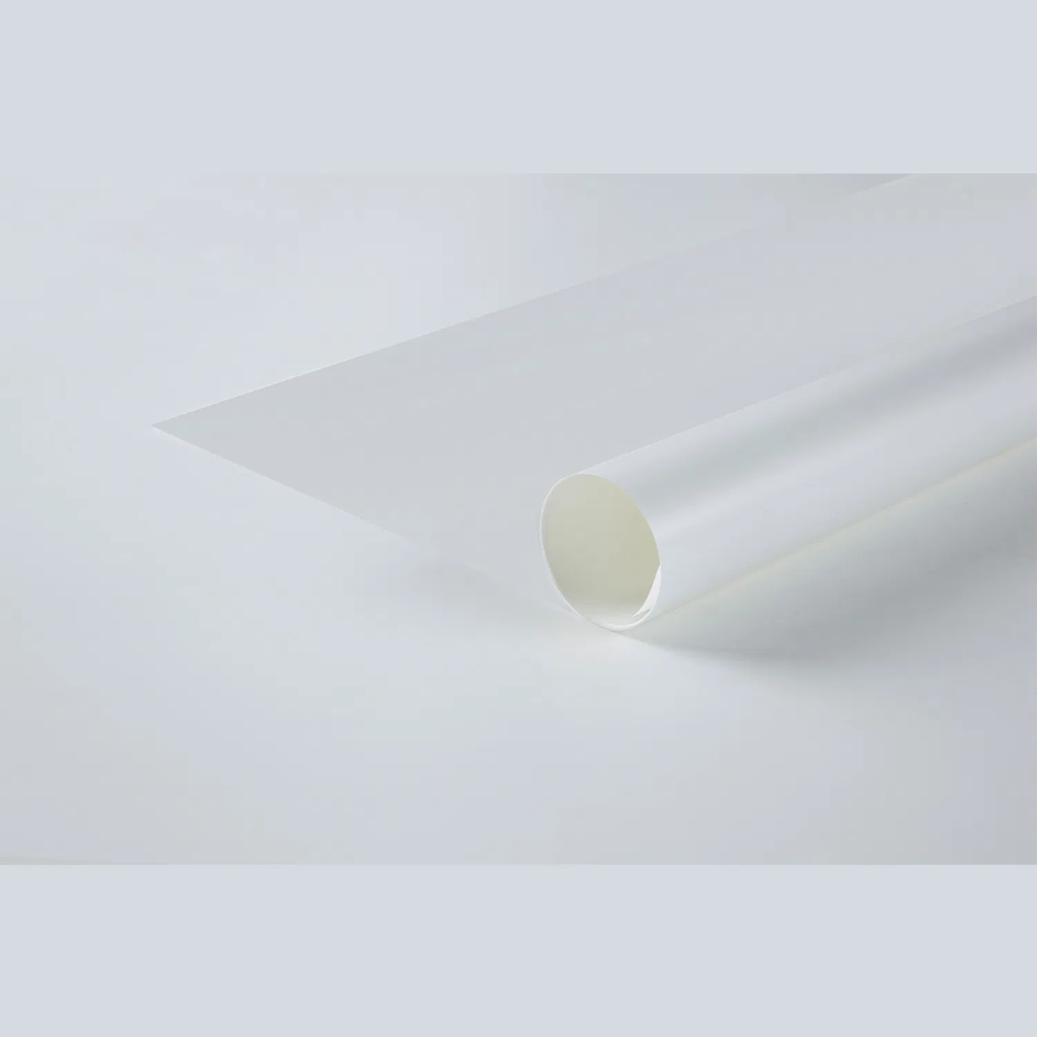 Matte White Architecture Privacy Building Residenitail Film