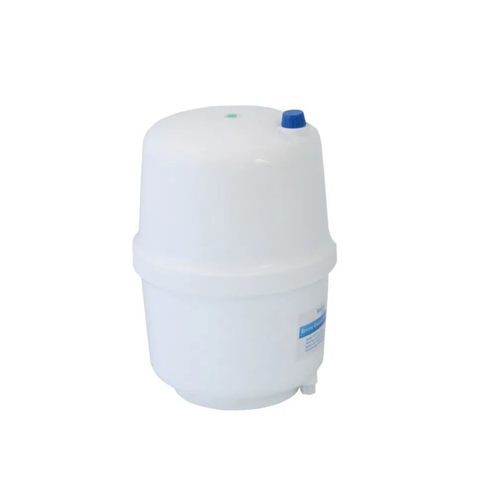 3.2gallons Plastic Pressure Storage Tank Andro System Water Filter Pure Water Storage Tank