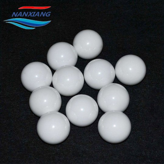 Nanxiang Yttria Stabilized Zirconia Balls for Paint Milling