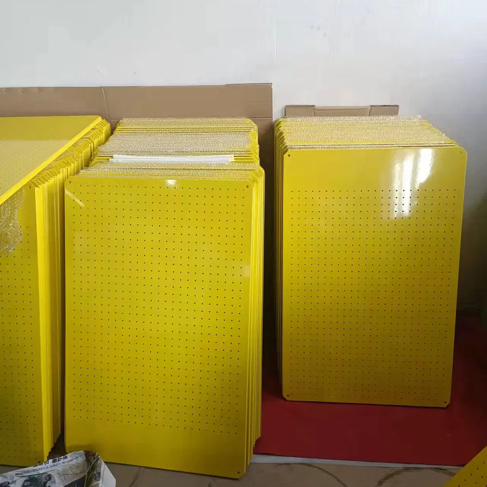 Custom Size Metal Floor Standing Retail Shop Merchandise Showcase Display Rack