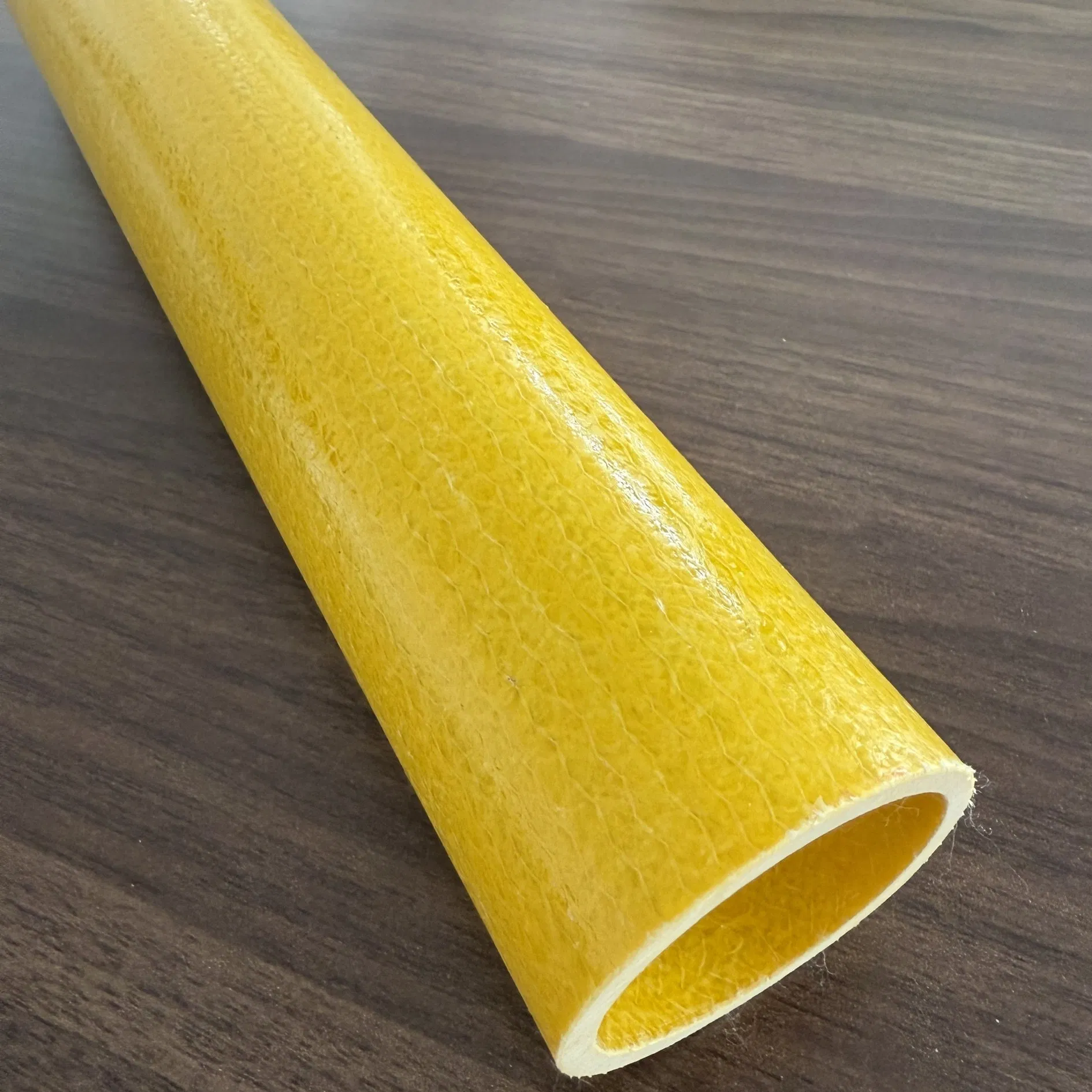 High Strength Structural Pultruded Profiles GRP / FRP Pipe