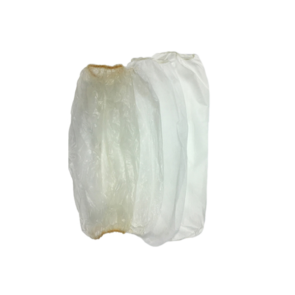 Disposable Half Arm Nonwoven PE PVC Sleeves Cover