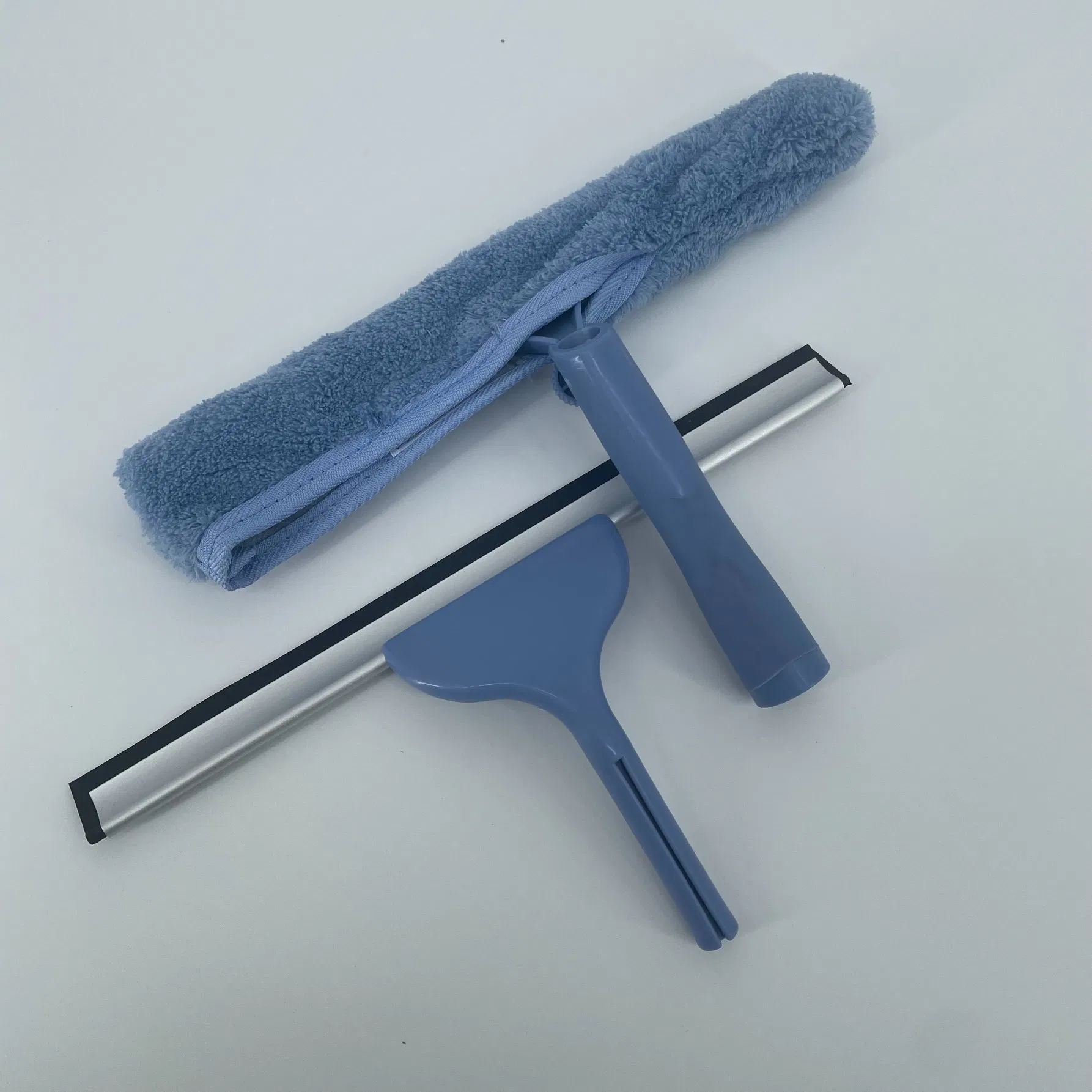 Household Window Cleaner with Soft TPR Multi-Function Window Cleaner