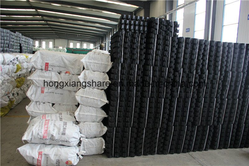 Geocell for Soft Soil Foundation and Steep Slope Protection