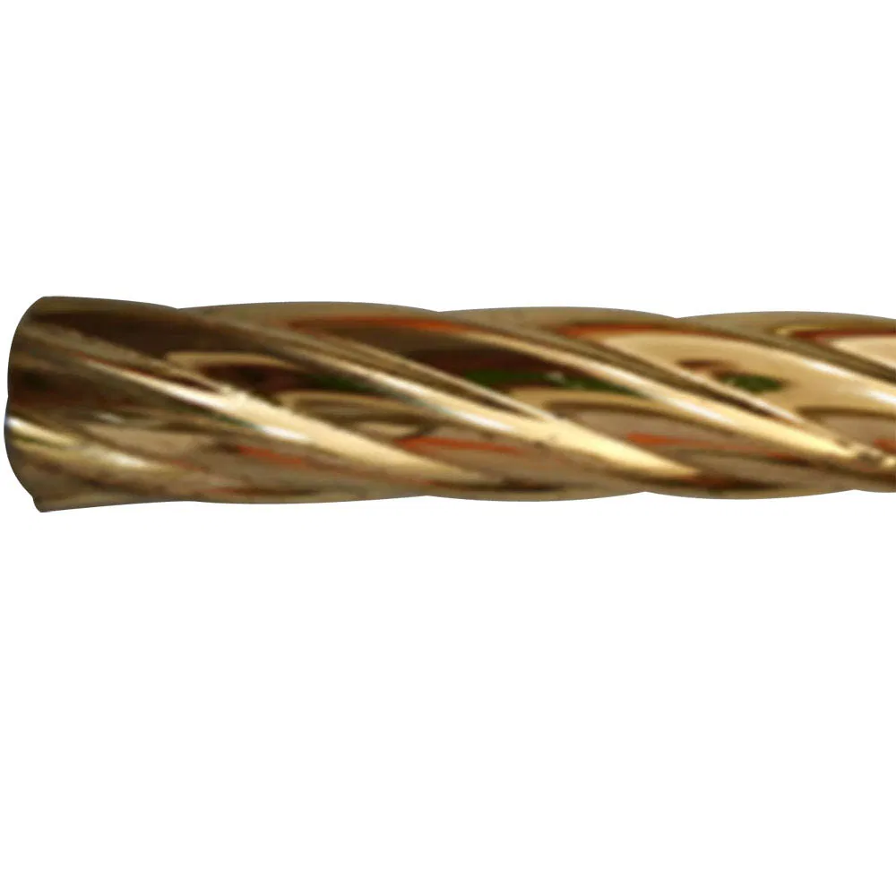 Custom Metal Curtain Rod Pole