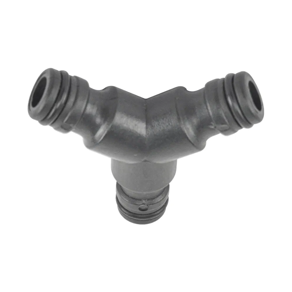 3-Way Multi-Function Garden Hose Coupling