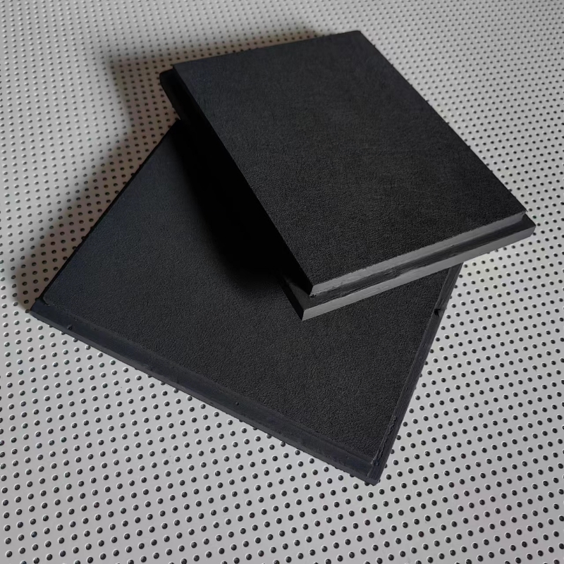 Soundproof Materials Ceiling Tiles Fiberglass Panels for Interior Decoration