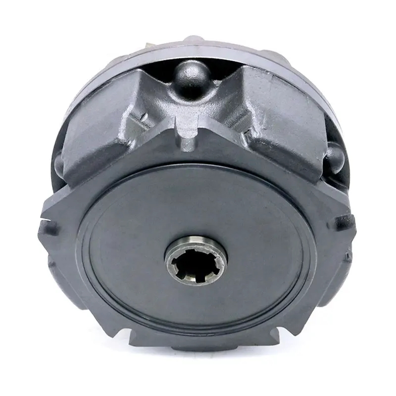 Гидравлический мотор GM серии радиально-поршневой