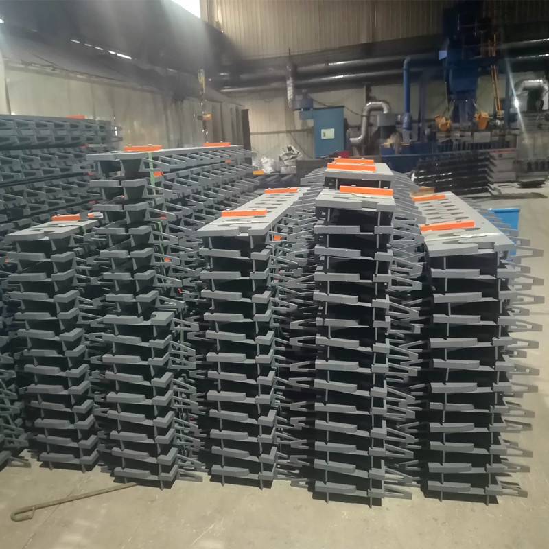 Highway Concrete Steel Finger Expansion Joints for Bridge Deck
