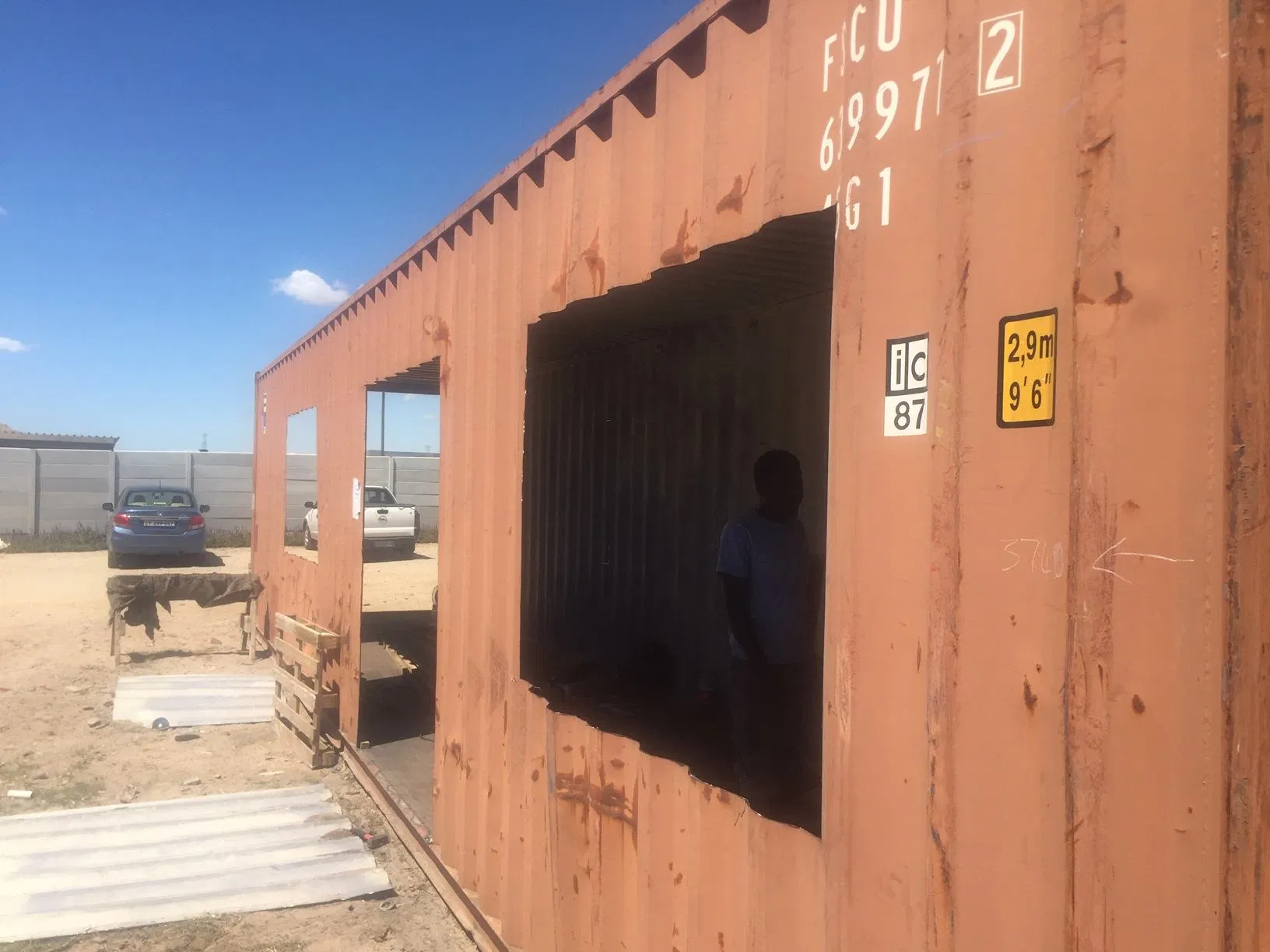 Shipping Container Homes Finished Prefab Houses with Bedrooms Toilet